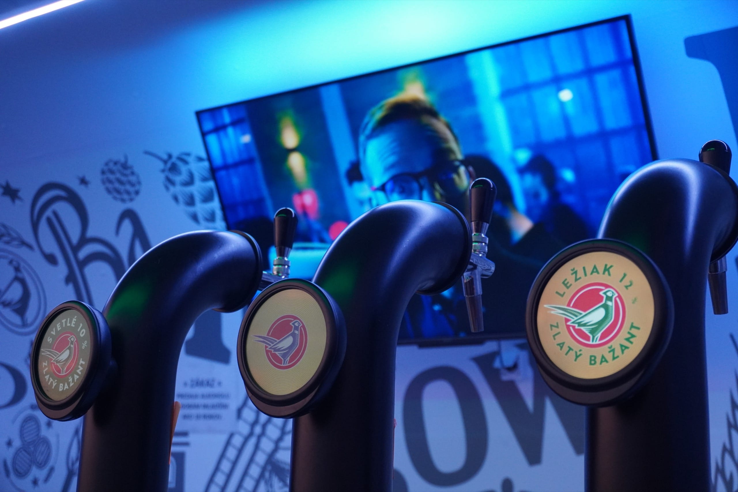 Beer truck heineken