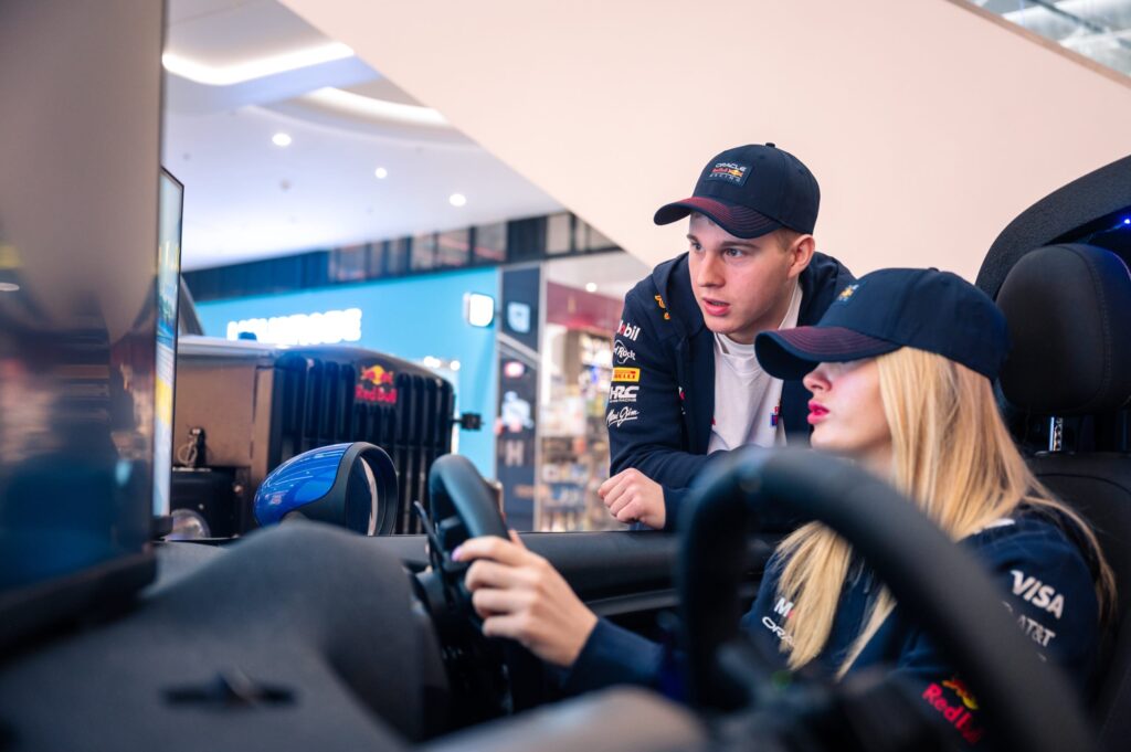 Gaming aktivacia red bull